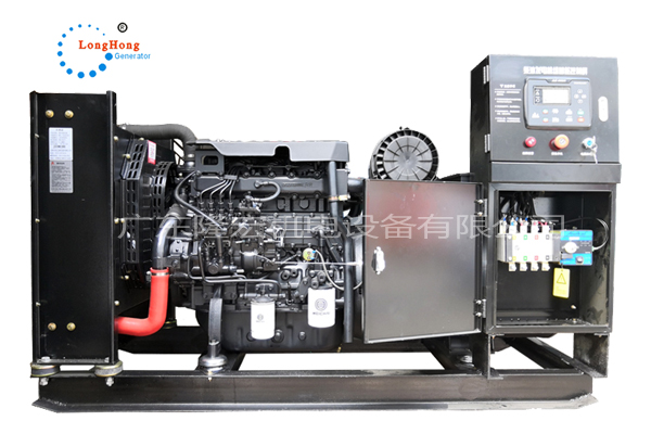 64KW濰柴發(fā)電機 80KVA濰柴柴油發(fā)電機組 佛山發(fā)電機 50HZ