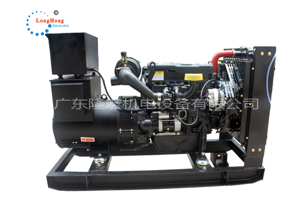 24KW濰柴動力柴油發電機組 WP2.3D33E200 濰柴發動機