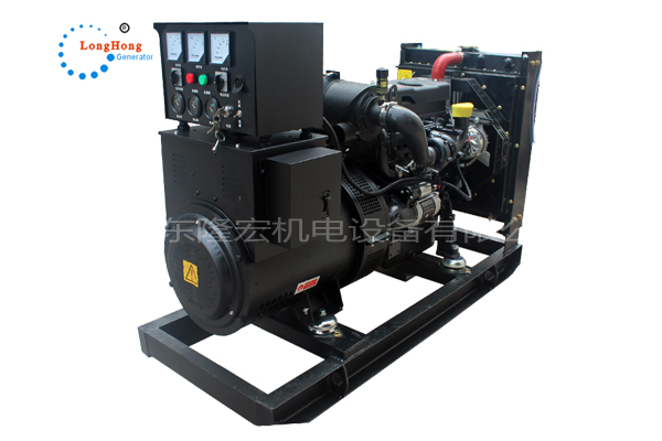 24KW濰柴動力柴油發電機組 WP2.3D33E200 濰柴發動機