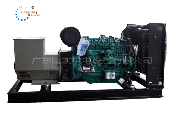 100KW濰柴發(fā)電機(jī) 125KVA濰柴動力柴油發(fā)電機(jī)組 WP6D132E200 50HZ