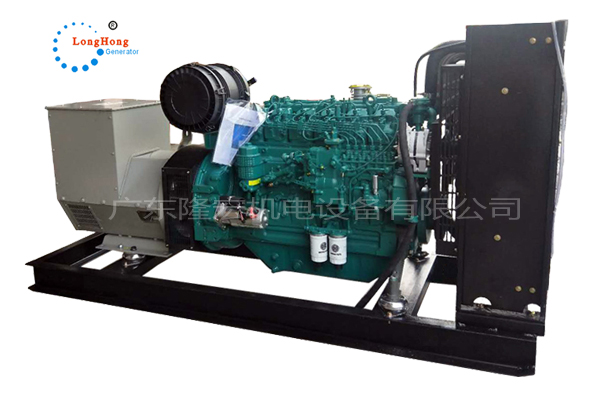 100KW濰柴發(fā)電機(jī) 125KVA濰柴動力柴油發(fā)電機(jī)組 WP6D132E200 50HZ