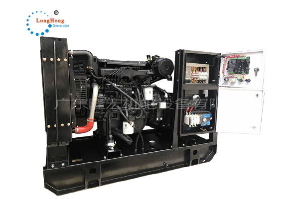 18KW濰柴動力柴油發電機組 WP2.3D25E200小型發電機