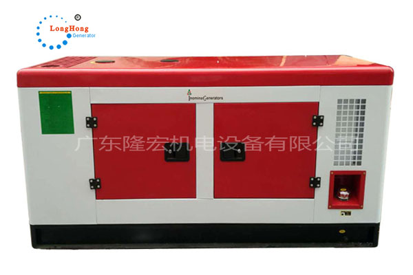 64KW濰柴發動機組 80kv靜音柴油發電機 WP4.1D80E200 銳動力系列