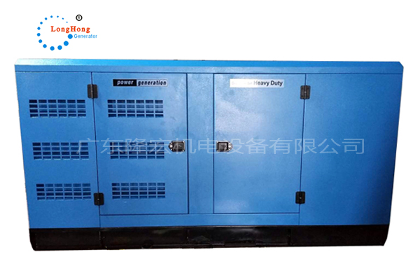 佛山發(fā)電機 180KW靜音柴油發(fā)動機組 濰柴動力225kva Low noise generator