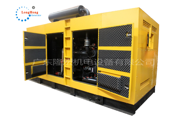 550KW濰柴發(fā)動(dòng)機(jī) 靜音柴油發(fā)電機(jī)組 交流同步發(fā)電機(jī) 6M33D605E200