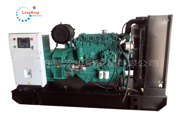 濰柴動力 120KW柴油發動機組 150KVA全銅線無刷電機 WP6D152E310