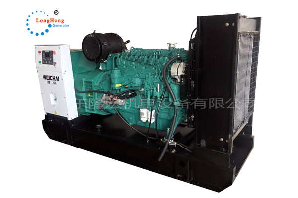濰柴動力 120KW柴油發動機組 150KVA全銅線無刷電機 WP6D152E310