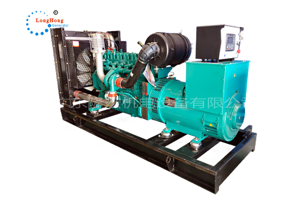 150KW濰柴柴油發電機組 全銅線無刷發電機 常用道路施工 工廠用電 WP7D185E310