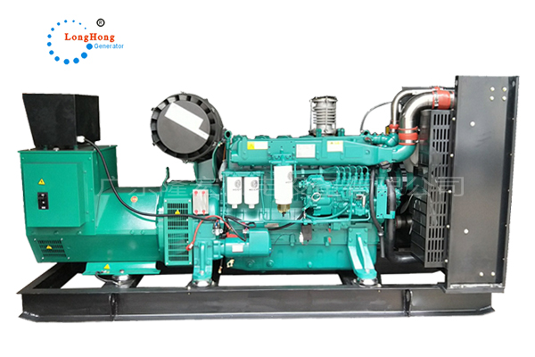 280KW/350KVA開放式發(fā)電機(jī)組 濰柴柴油發(fā)動(dòng)機(jī) WP10D320E350