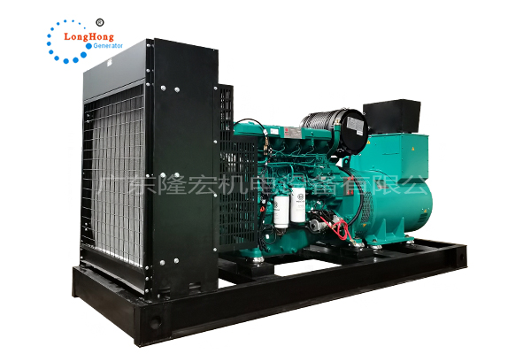 400kw(500kva)濰柴動力柴油發電機組 WP13系列 WP13D490E310