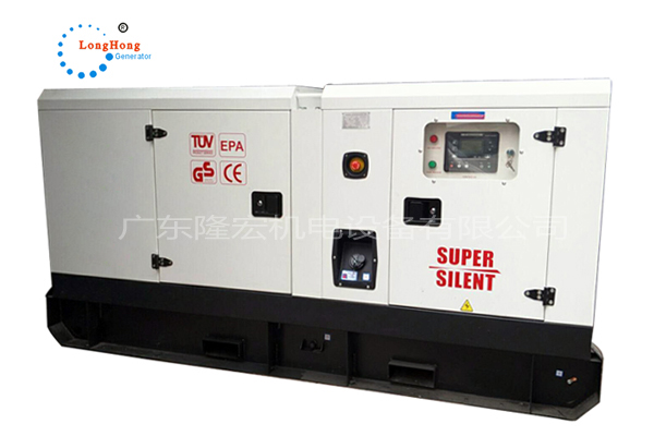 靜音發電機 80KW濰柴動力柴油發電機組 WP4.6ND138E310 酒店辦公樓企業常用