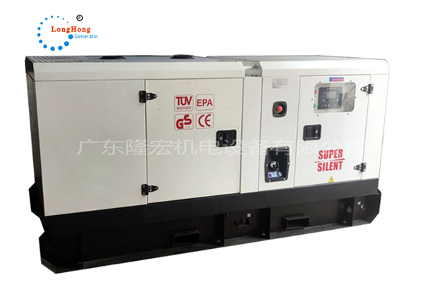 靜音發電機 80KW濰柴動力柴油發電機組 WP4.6ND138E310 酒店辦公樓企業常用