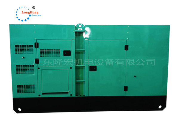 150KW濰柴動(dòng)力柴油發(fā)電機(jī)組 帶靜音箱 智能四保護(hù)系統(tǒng) 國三電控 WP7D185E310
