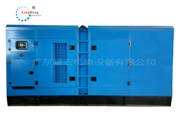 300kw千瓦靜音發電機組 375KVA濰柴股份柴油發電機 WP13D385E310