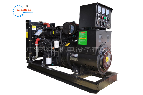 30KW濰柴發電機組 37.5KVA濰柴動力柴油發電機組 WP2.3D41E201
