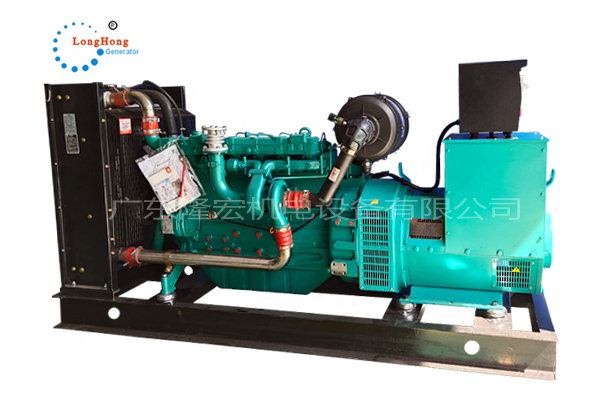 160KW(200KVA)濰柴動力柴油發電機組 開架型發電機 60HZ 1800rpm