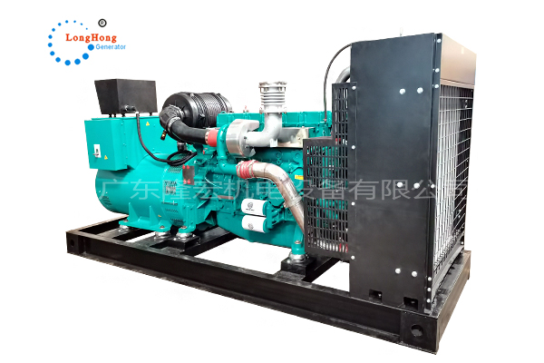 400KW(500KVA)柴油發(fā)電機(jī)組 濰柴動(dòng)力博杜安系列 6M26D506E201