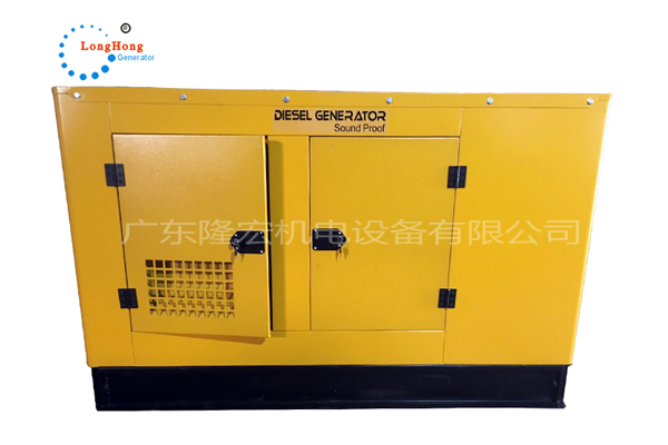 小型靜音發(fā)電機(jī) 20KW（25KVA）濰柴動(dòng)力柴油發(fā)電機(jī)組 60HZ