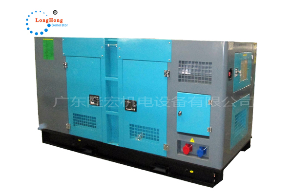 濰柴動力 50KW/62.5kva低噪音柴油發電機組 電子調速 工廠直售