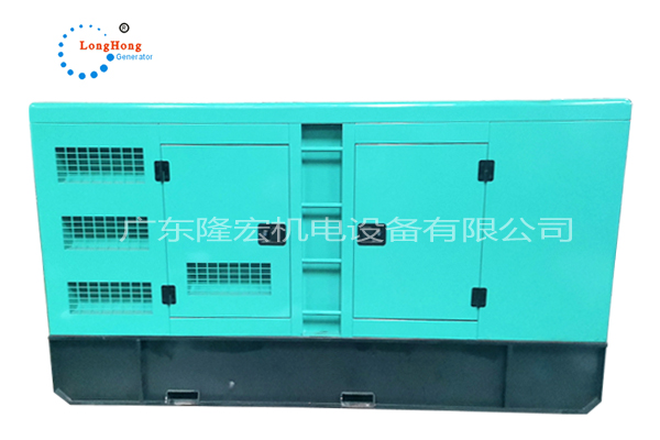 150KW靜音柴油發電機組 濰柴動力股份 低噪音發電機 三相四線 60HZ
