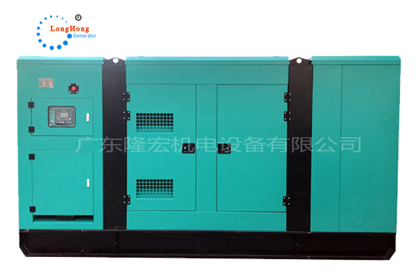 200KW靜音柴油發(fā)電機(jī)組 250KVA濰柴動(dòng)力低噪音發(fā)電機(jī) WP10D264E201