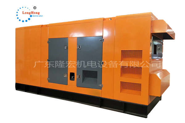 320KW濰柴動力 400KVA靜音柴油發(fā)電機組 低噪音發(fā)電機 60HZ