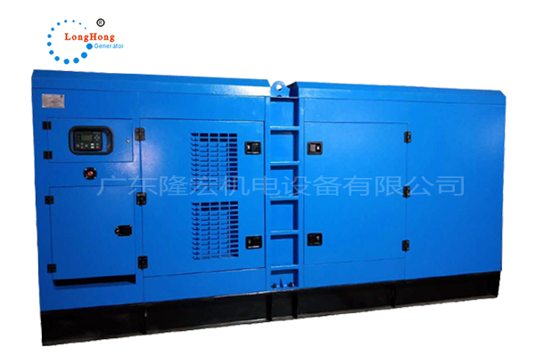 560KW（700KVA）低噪音柴油發(fā)電機(jī)組 濰柴動(dòng)力 Silent generator