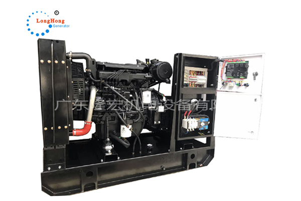 濰柴動力 20KW小型柴油發電機組 濰柴發電機組 25KVA 國三動力