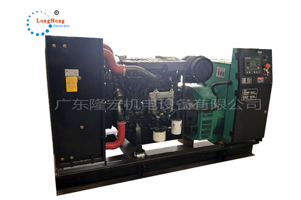 80KW/100KVA濰柴動(dòng)力 柴油發(fā)電機(jī)組 濰柴發(fā)動(dòng)機(jī)配上海互泰無刷發(fā)電機(jī)