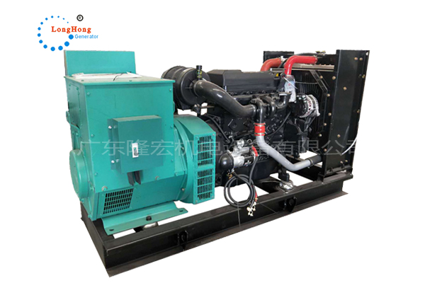 80KW/100KVA濰柴動(dòng)力 柴油發(fā)電機(jī)組 濰柴發(fā)動(dòng)機(jī)配上海互泰無刷發(fā)電機(jī)