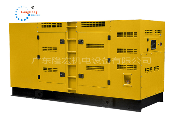 1250KW靜音型發電機組 濰柴動力 低噪音低油耗發電機 16缸機