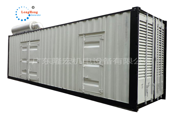 1500KW大型低噪音發(fā)電機(jī) 1875KVA濰柴動力 靜音型柴油發(fā)電機(jī)組 全銅線無刷