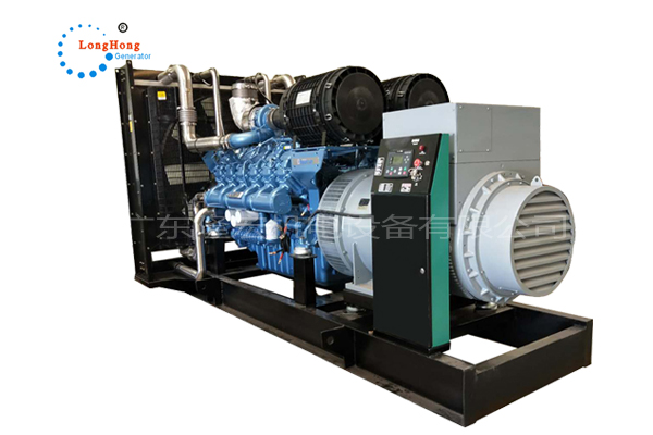 600KW濰柴動力發電機組 750KVA柴油發電機組-6M33D725E310